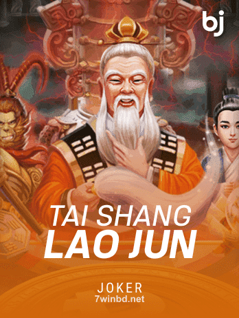 Tai Shang Lao Junpng Slot Game
